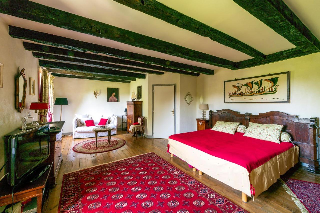 Le Clos D'Albray - Chambres D'Hotes Et Gite Comps-la-Grand-Ville Εξωτερικό φωτογραφία