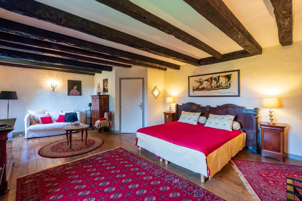 Le Clos D'Albray - Chambres D'Hotes Et Gite Comps-la-Grand-Ville Εξωτερικό φωτογραφία