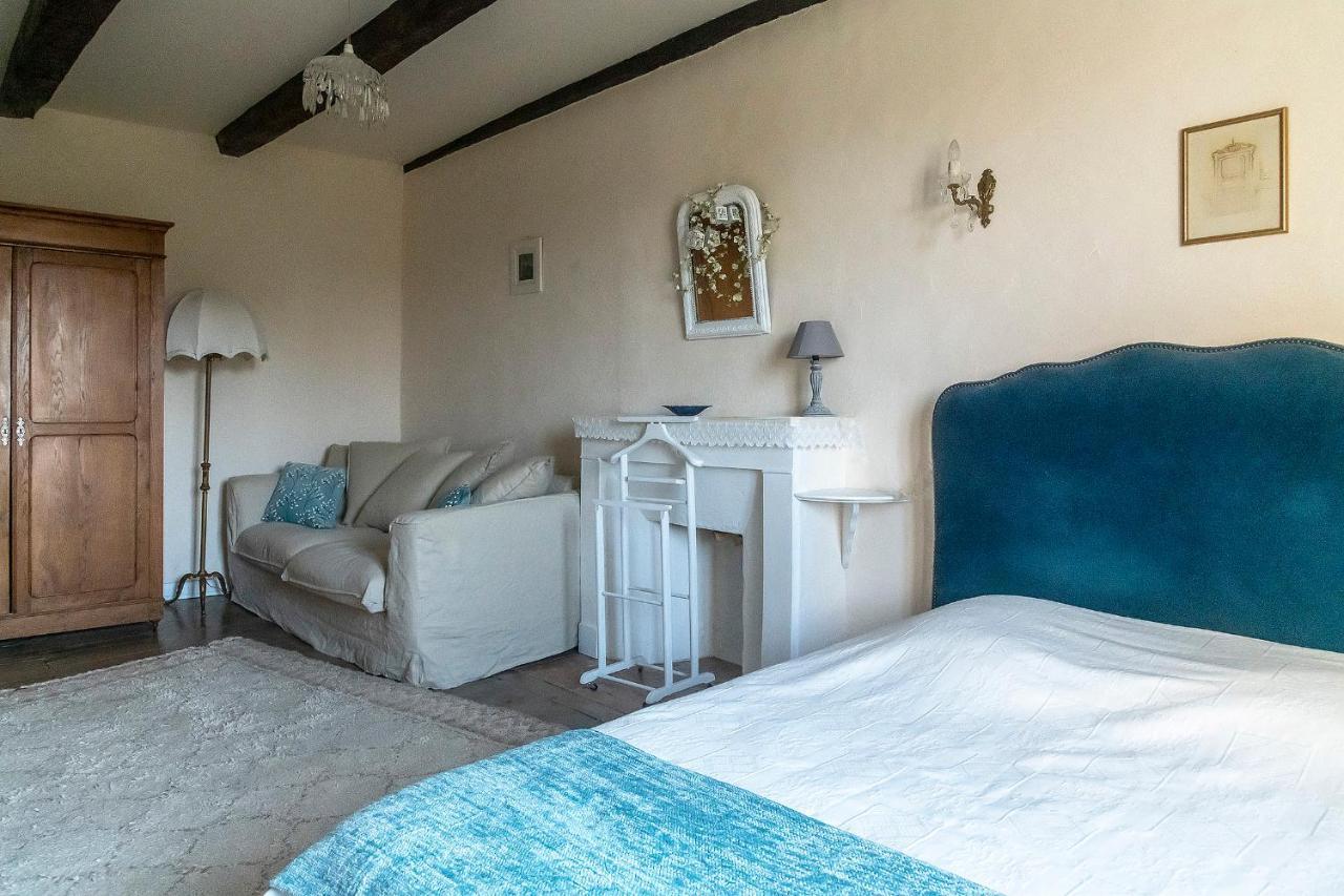 Le Clos D'Albray - Chambres D'Hotes Et Gite Comps-la-Grand-Ville Εξωτερικό φωτογραφία