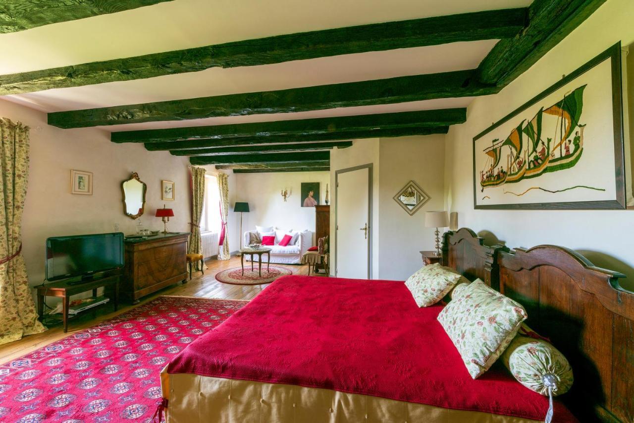 Le Clos D'Albray - Chambres D'Hotes Et Gite Comps-la-Grand-Ville Εξωτερικό φωτογραφία
