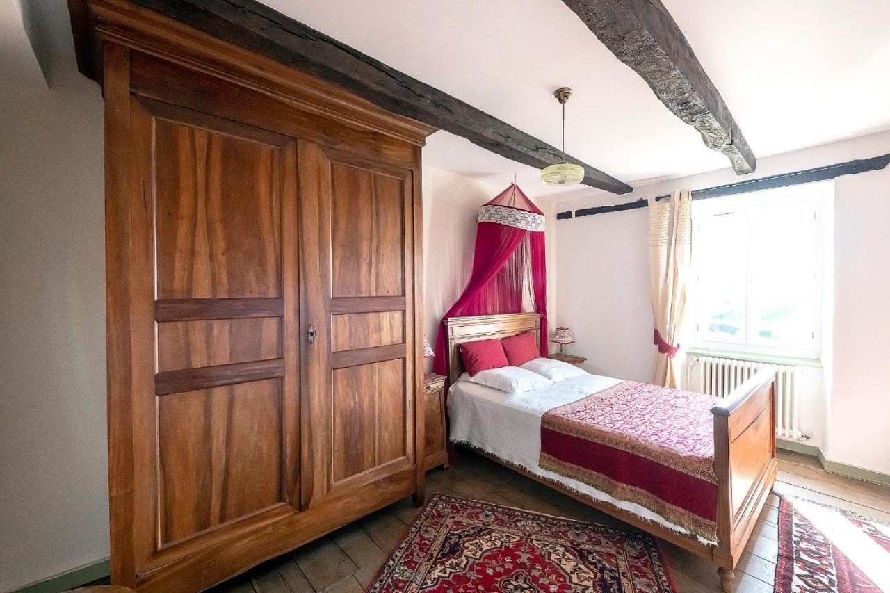 Le Clos D'Albray - Chambres D'Hotes Et Gite Comps-la-Grand-Ville Εξωτερικό φωτογραφία