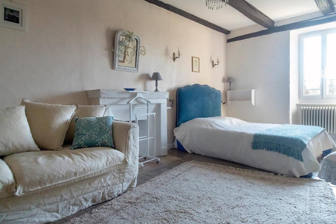 Le Clos D'Albray - Chambres D'Hotes Et Gite Comps-la-Grand-Ville Εξωτερικό φωτογραφία