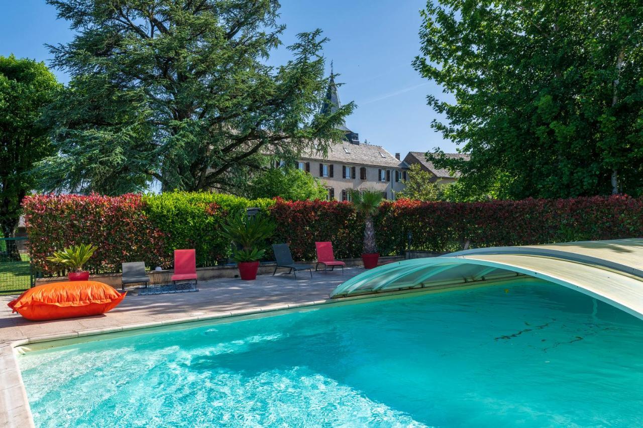 Le Clos D'Albray - Chambres D'Hotes Et Gite Comps-la-Grand-Ville Εξωτερικό φωτογραφία