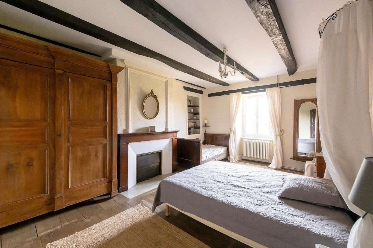 Le Clos D'Albray - Chambres D'Hotes Et Gite Comps-la-Grand-Ville Εξωτερικό φωτογραφία