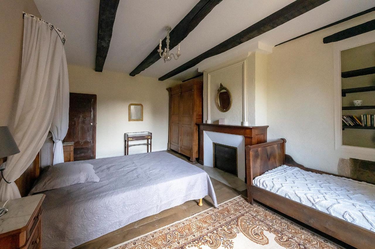 Le Clos D'Albray - Chambres D'Hotes Et Gite Comps-la-Grand-Ville Εξωτερικό φωτογραφία