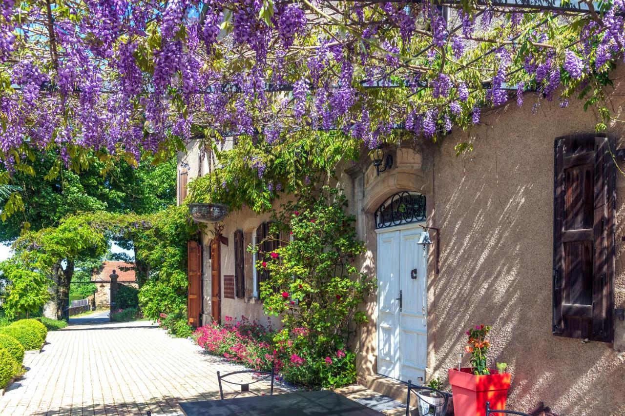 Le Clos D'Albray - Chambres D'Hotes Et Gite Comps-la-Grand-Ville Εξωτερικό φωτογραφία