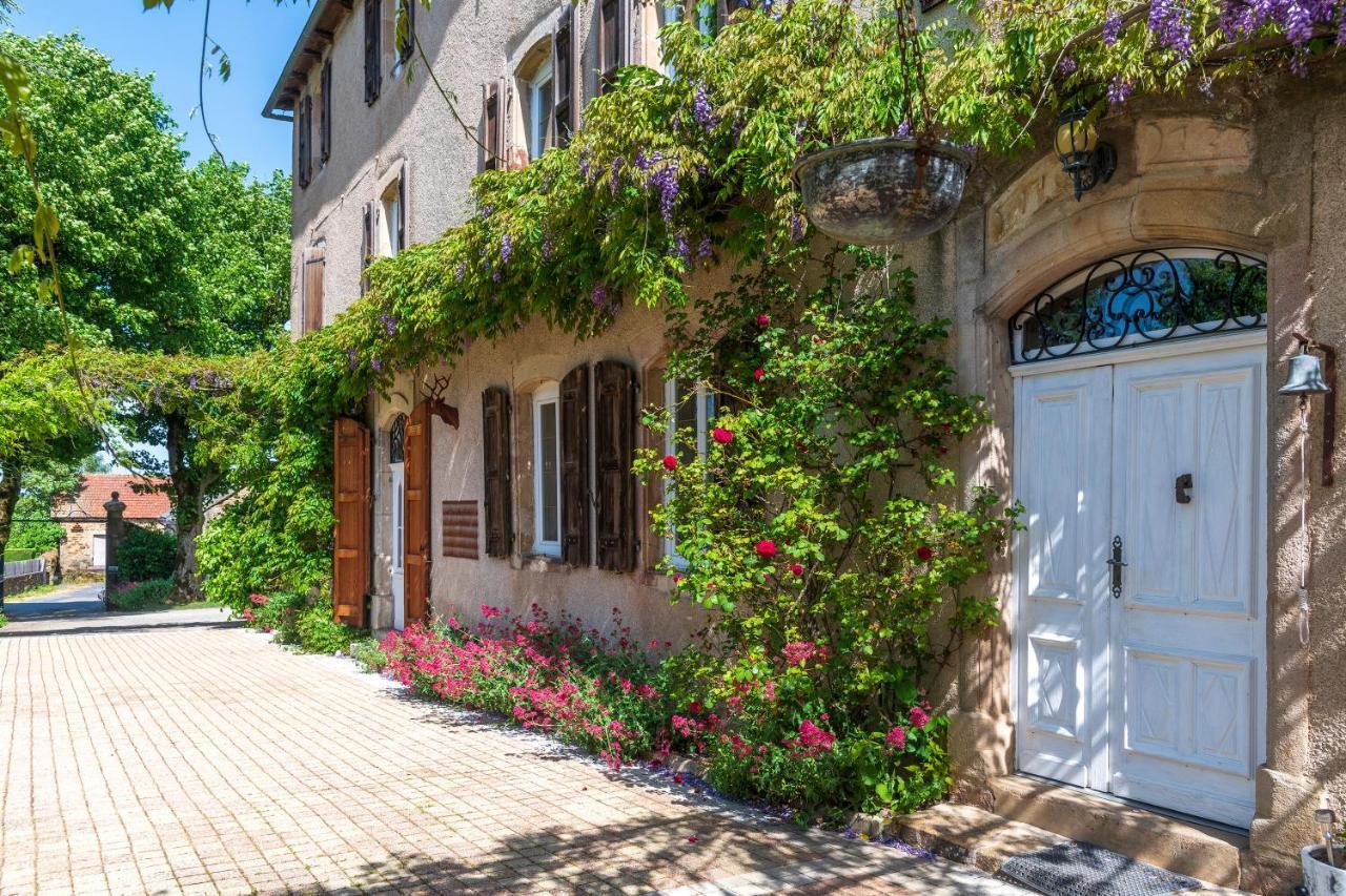 Le Clos D'Albray - Chambres D'Hotes Et Gite Comps-la-Grand-Ville Εξωτερικό φωτογραφία