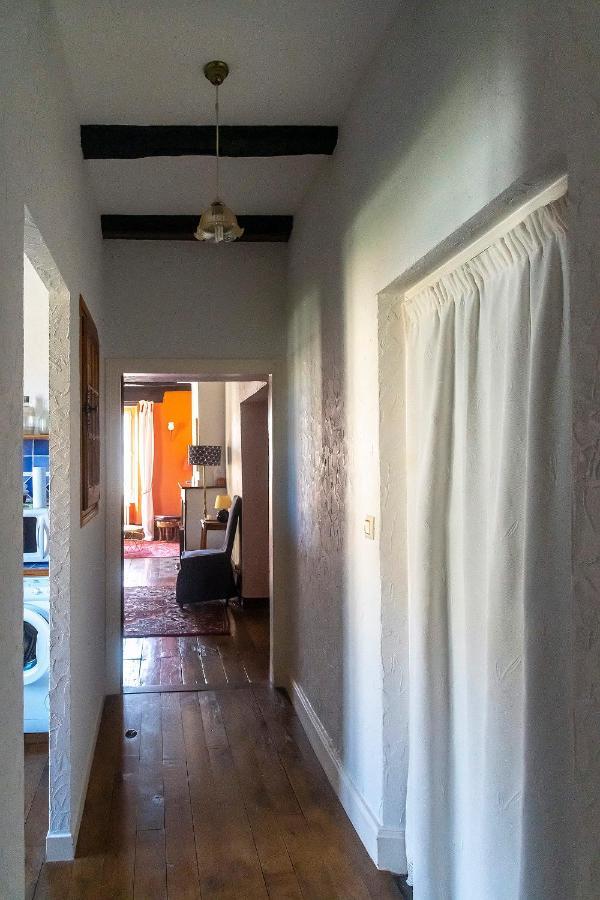 Le Clos D'Albray - Chambres D'Hotes Et Gite Comps-la-Grand-Ville Εξωτερικό φωτογραφία