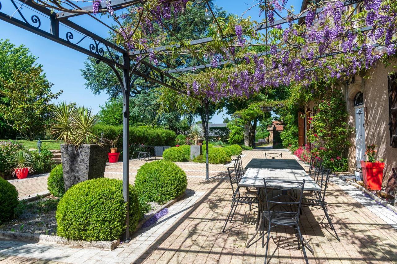 Le Clos D'Albray - Chambres D'Hotes Et Gite Comps-la-Grand-Ville Εξωτερικό φωτογραφία