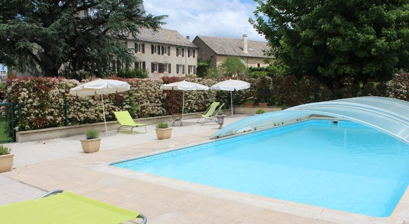 Le Clos D'Albray - Chambres D'Hotes Et Gite Comps-la-Grand-Ville Εξωτερικό φωτογραφία