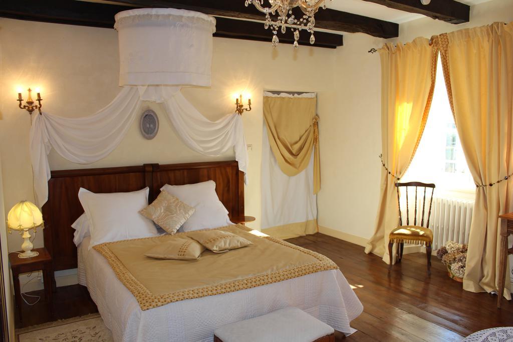 Le Clos D'Albray - Chambres D'Hotes Et Gite Comps-la-Grand-Ville Εξωτερικό φωτογραφία