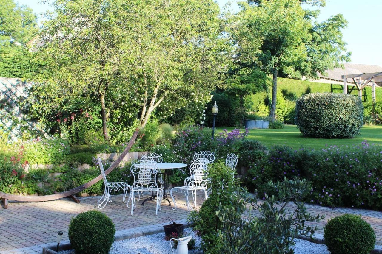 Le Clos D'Albray - Chambres D'Hotes Et Gite Comps-la-Grand-Ville Εξωτερικό φωτογραφία