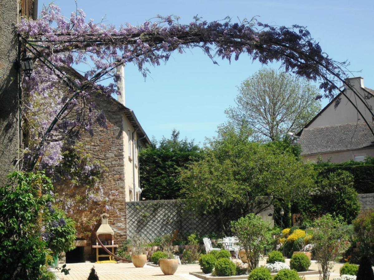 Le Clos D'Albray - Chambres D'Hotes Et Gite Comps-la-Grand-Ville Εξωτερικό φωτογραφία